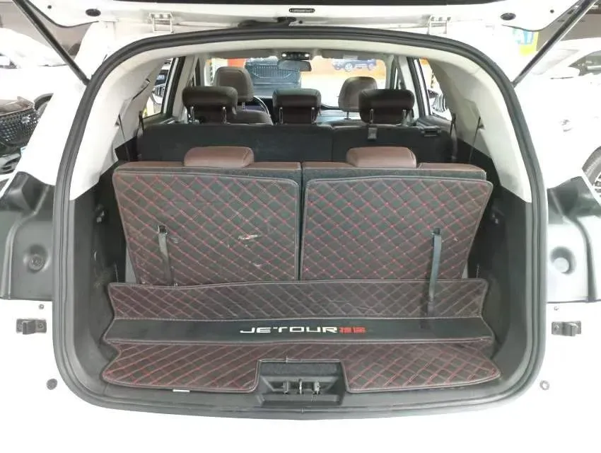 2021 Jetour X90 1.6T 197HP L4 7DCT,autocango,china used car exporter,china ev exporter,chinese used car exporter,chinese used ev exporter