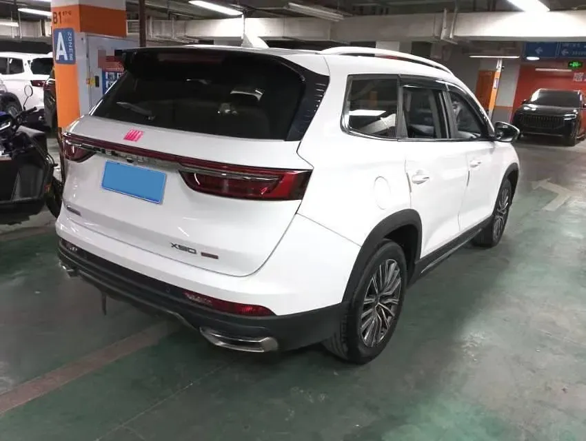 2021 Jetour X90 1.6T 197HP L4 7DCT,autocango,china used car exporter,china ev exporter,chinese used car exporter,chinese used ev exporter