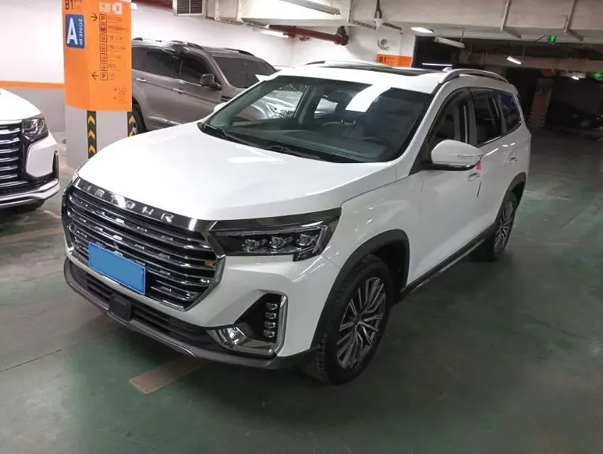 2021 Jetour X90 1.6T 197HP L4 7DCT,autocango,china used car exporter,china ev exporter,chinese used car exporter,chinese used ev exporter