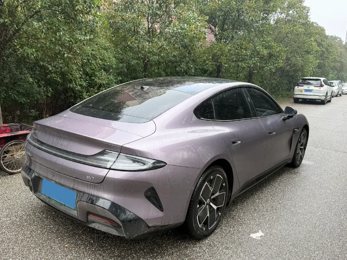 2024 MI SU7 BEV 94.3KWH,autocango,china used car exporter,china ev exporter,chinese used car exporter,chinese used ev exporter