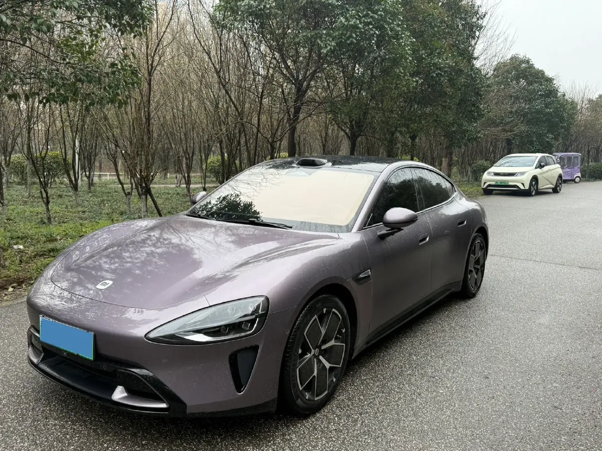 2024 MI SU7 BEV 94.3KWH,autocango,china used car exporter,china ev exporter,chinese used car exporter,chinese used ev exporter