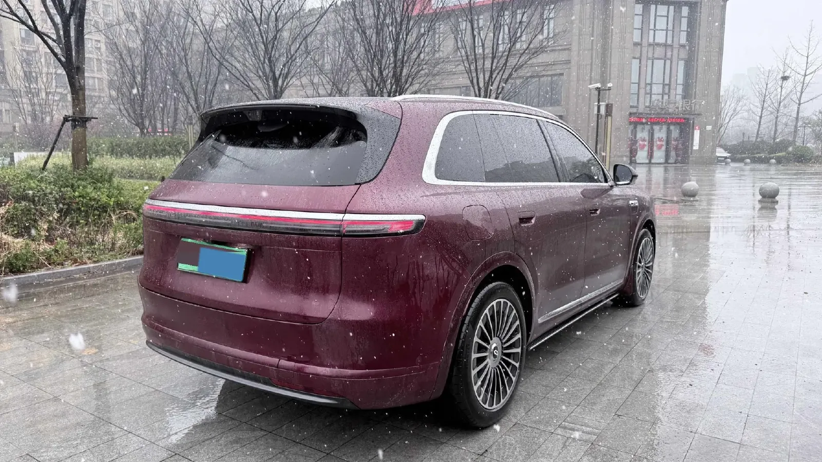 2026 AITO AITO M7 REEV 160HP REEV,autocango,china used car exporter,china ev exporter,chinese used car exporter,chinese used ev exporter