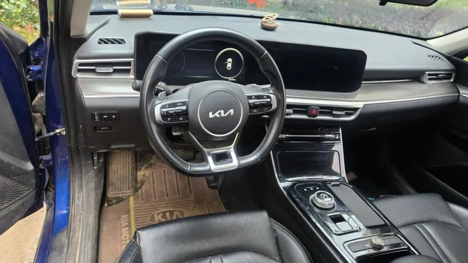 2020 Kia K5 1.5T 170HP L4 7DCT,autocango,china used car exporter,china ev exporter,chinese used car exporter,chinese used ev exporter