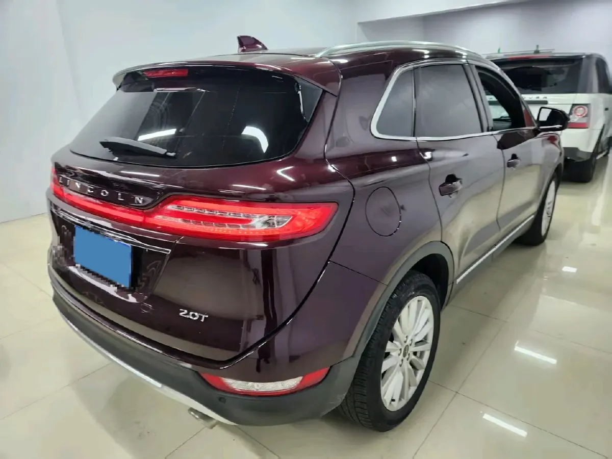 2019 Lincoln MKC 2.0T 203HP L4 6AT,autocango,china used car exporter,china ev exporter,chinese used car exporter,chinese used ev exporter