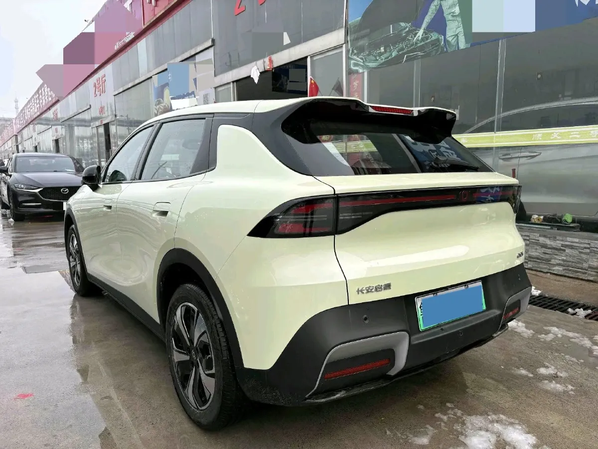 2026 ChangAn QiYuan Q05 BEV,autocango,china used car exporter,china ev exporter,chinese used car exporter,chinese used ev exporter
