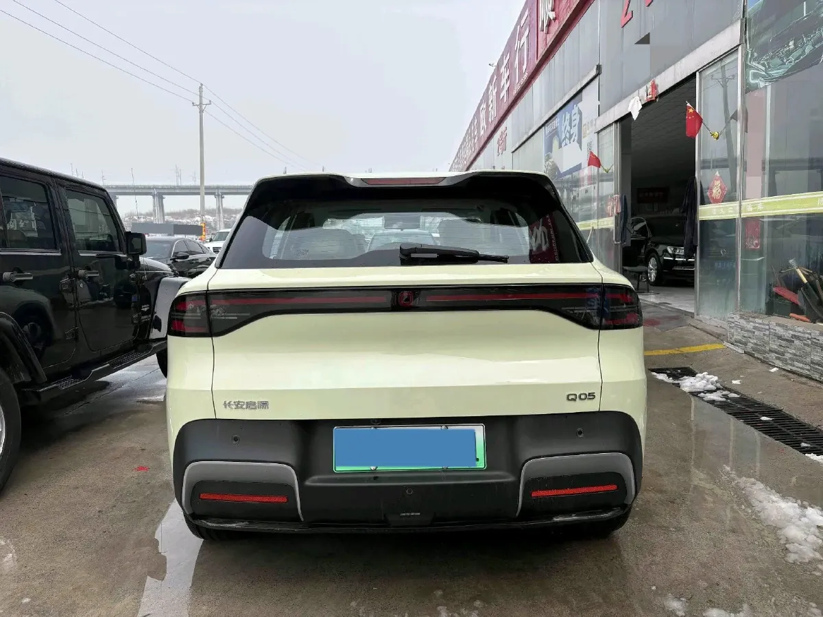 2026 ChangAn QiYuan Q05 BEV,autocango,china used car exporter,china ev exporter,chinese used car exporter,chinese used ev exporter