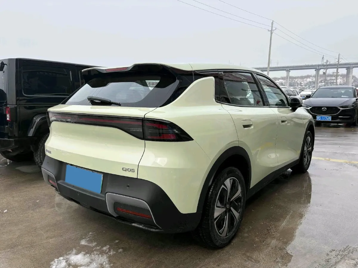 2026 ChangAn QiYuan Q05 BEV,autocango,china used car exporter,china ev exporter,chinese used car exporter,chinese used ev exporter