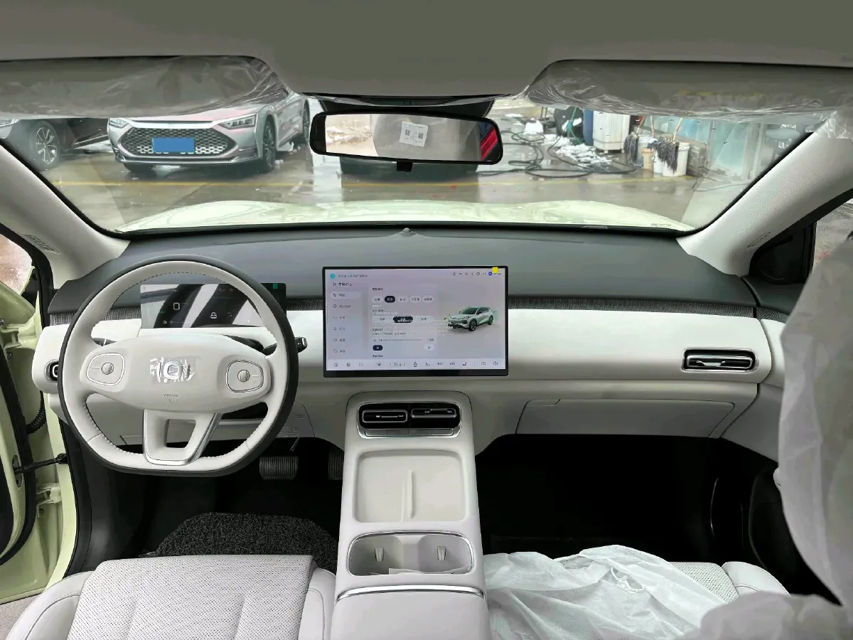 2026 ChangAn QiYuan Q05 BEV,autocango,china used car exporter,china ev exporter,chinese used car exporter,chinese used ev exporter