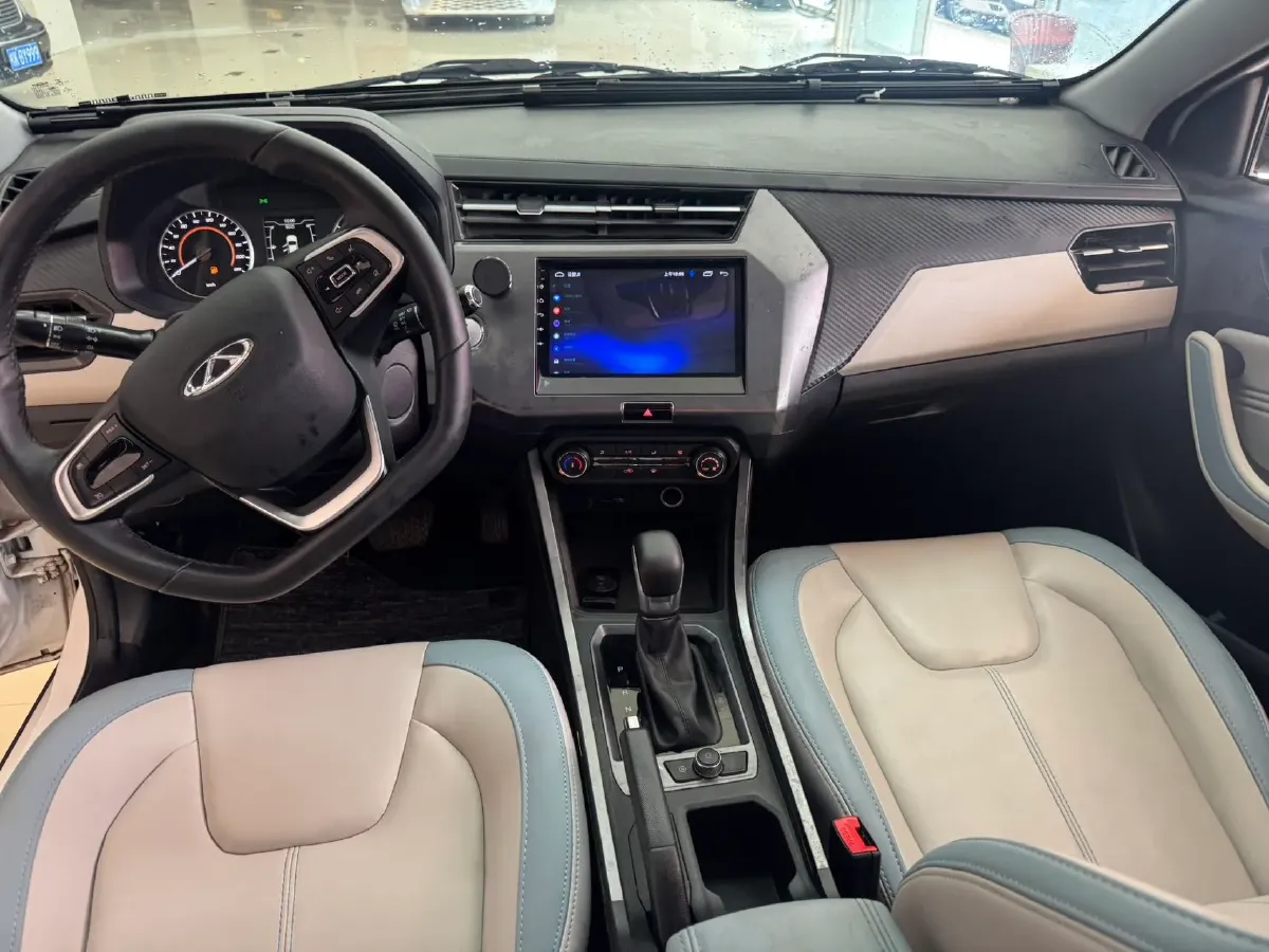 2022 Chery Tiggo 3x 1.5L 116HP L4 CVT,autocango,china used car exporter,china ev exporter,chinese used car exporter,chinese used ev exporter