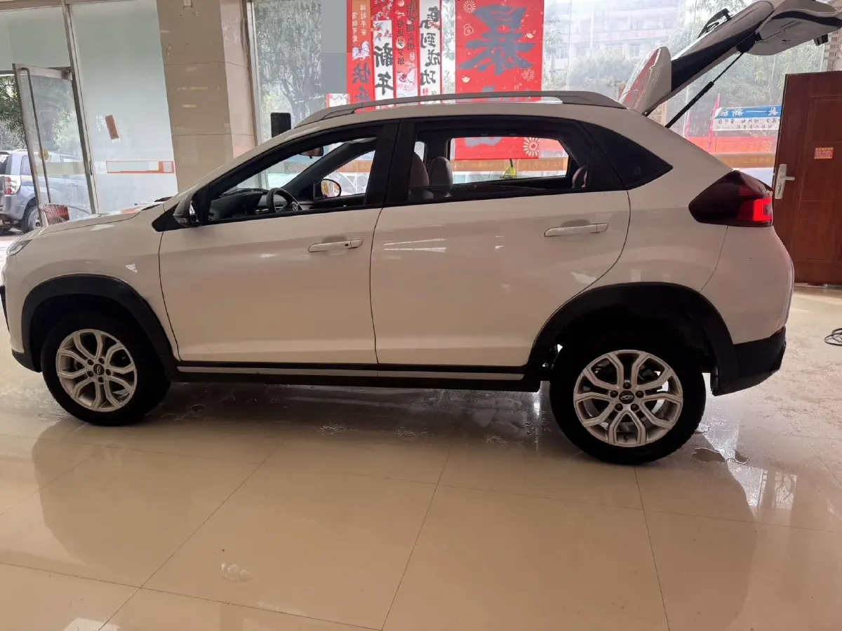 2022 Chery Tiggo 3x 1.5L 116HP L4 CVT,autocango,china used car exporter,china ev exporter,chinese used car exporter,chinese used ev exporter