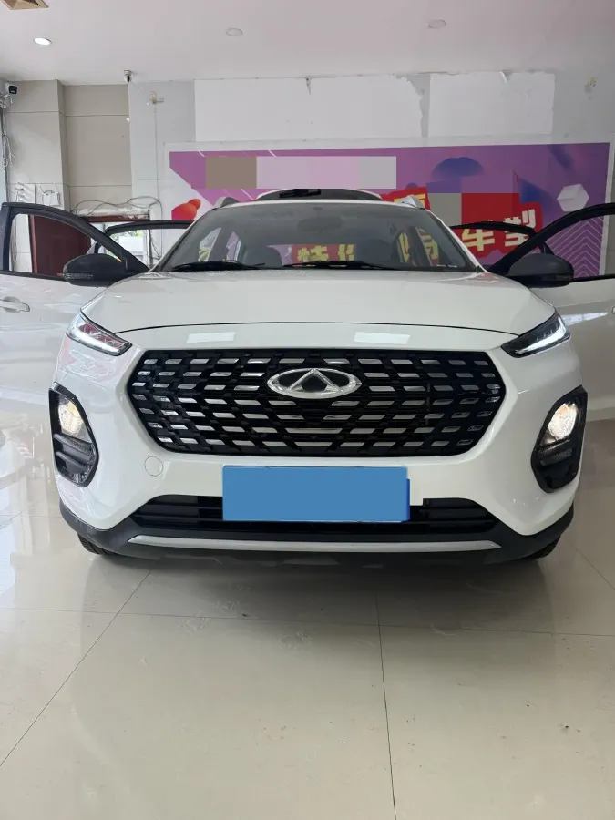 2022 Chery Tiggo 3x 1.5L 116HP L4 CVT,autocango,china used car exporter,china ev exporter,chinese used car exporter,chinese used ev exporter