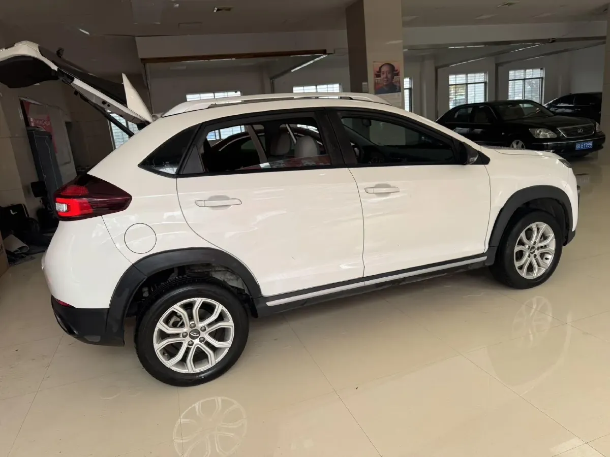 2022 Chery Tiggo 3x 1.5L 116HP L4 CVT,autocango,china used car exporter,china ev exporter,chinese used car exporter,chinese used ev exporter