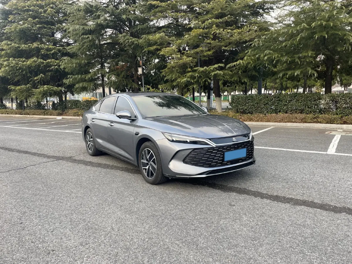 2025 BYD QinL 1.5L 101HP L4 E-CVT PHEV 15.87KWH,autocango,china used car exporter,china ev exporter,chinese used car exporter,chinese used ev exporter