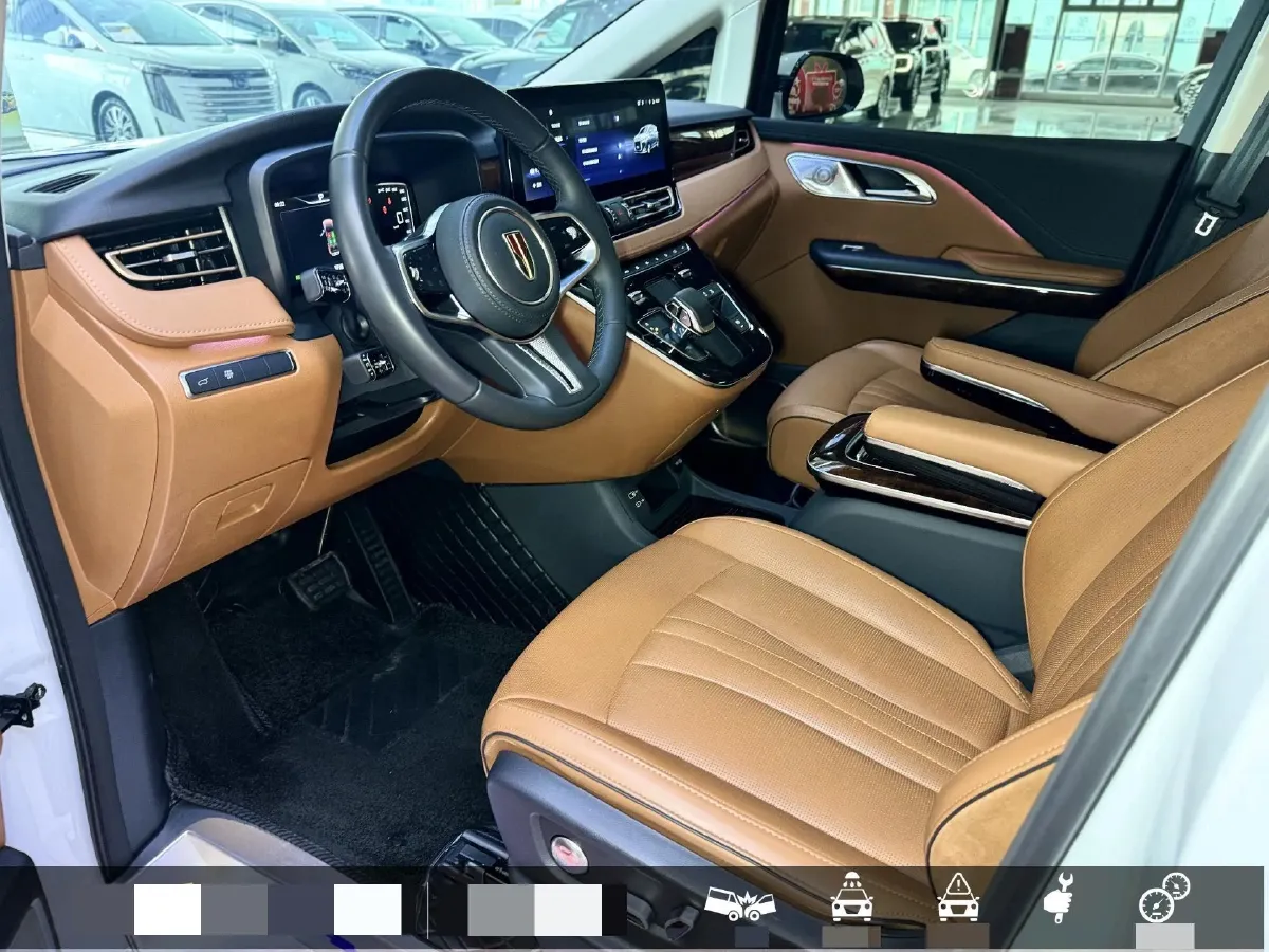 2023 HongQi HQ9 2.0T 252HP L4 8AT,autocango,china used car exporter,china ev exporter,chinese used car exporter,chinese used ev exporter