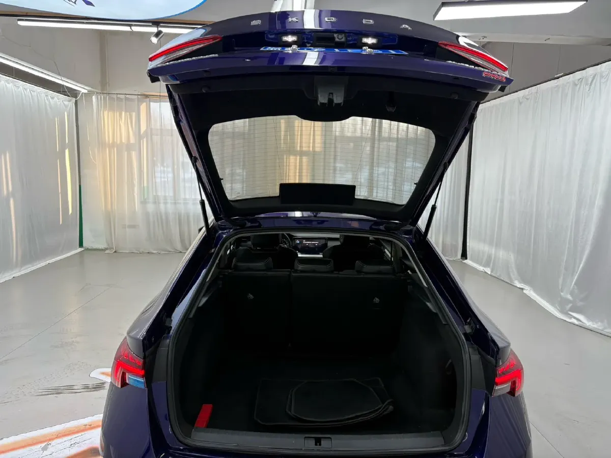 2021 Skoda Octavia 1.4T 150HP L4 7DCT,autocango,china used car exporter,china ev exporter,chinese used car exporter,chinese used ev exporter