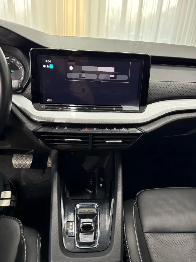 2021 Skoda Octavia 1.4T 150HP L4 7DCT,autocango,china used car exporter,china ev exporter,chinese used car exporter,chinese used ev exporter