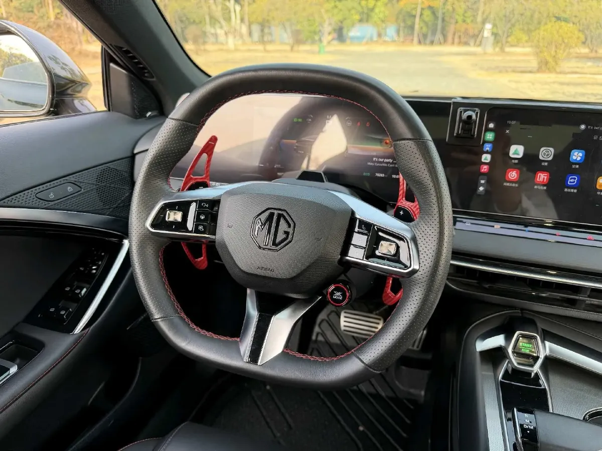 2023 MG 7 2.0T 261HP L4 9AT,autocango,china used car exporter,china ev exporter,chinese used car exporter,chinese used ev exporter