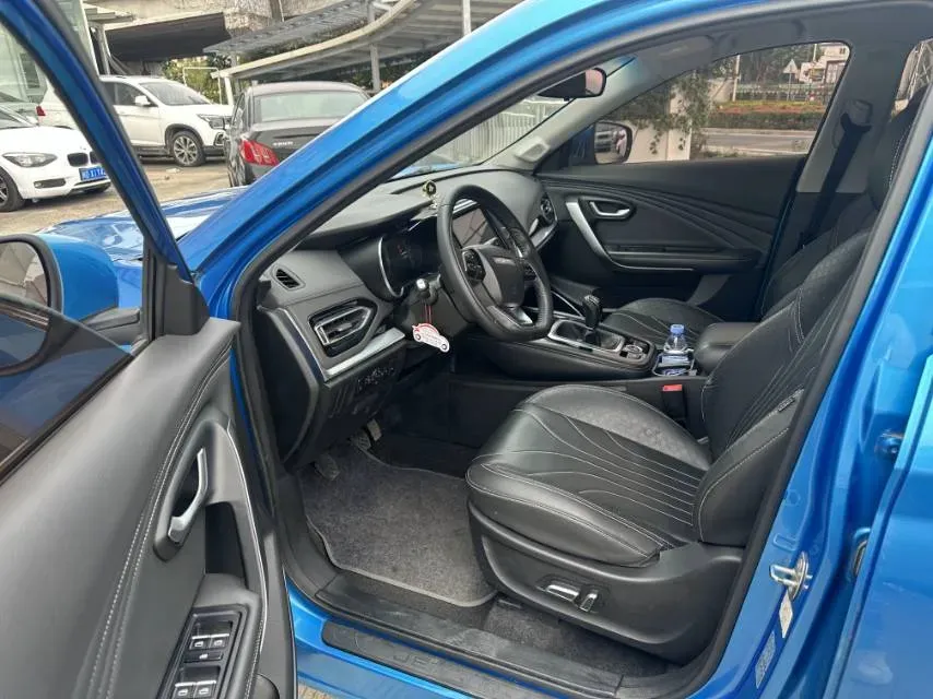 2018 Jetour X70 1.5T 147HP L4 8AT,autocango,china used car exporter,china ev exporter,chinese used car exporter,chinese used ev exporter