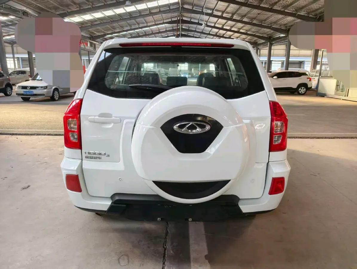 2022 Chery Tiggo 3 1.5T 156HP L4 CVT,autocango,china used car exporter,china ev exporter,chinese used car exporter,chinese used ev exporter