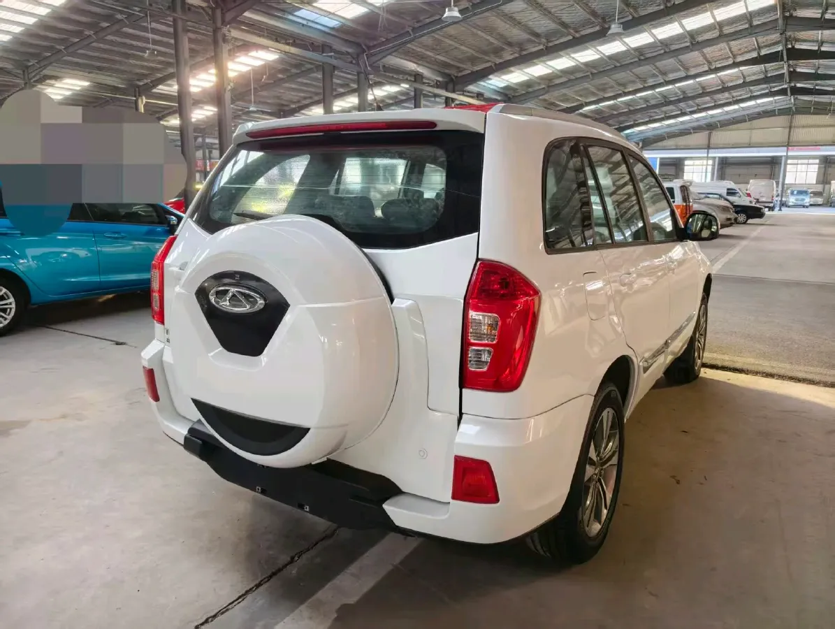 2022 Chery Tiggo 3 1.5T 156HP L4 CVT,autocango,china used car exporter,china ev exporter,chinese used car exporter,chinese used ev exporter