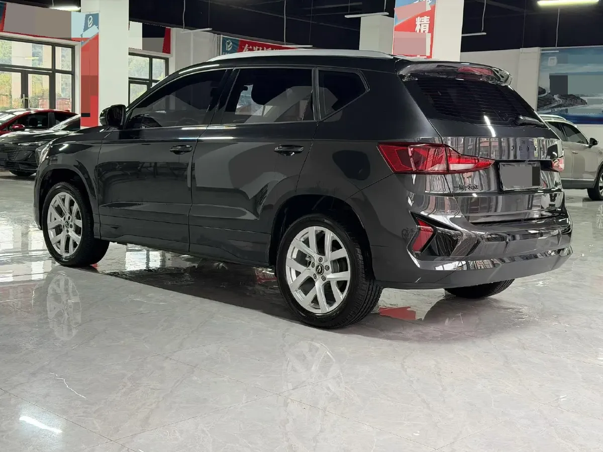 2024 Jetta VS5 1.4T 150HP L4 6AT,autocango,china used car exporter,china ev exporter,chinese used car exporter,chinese used ev exporter