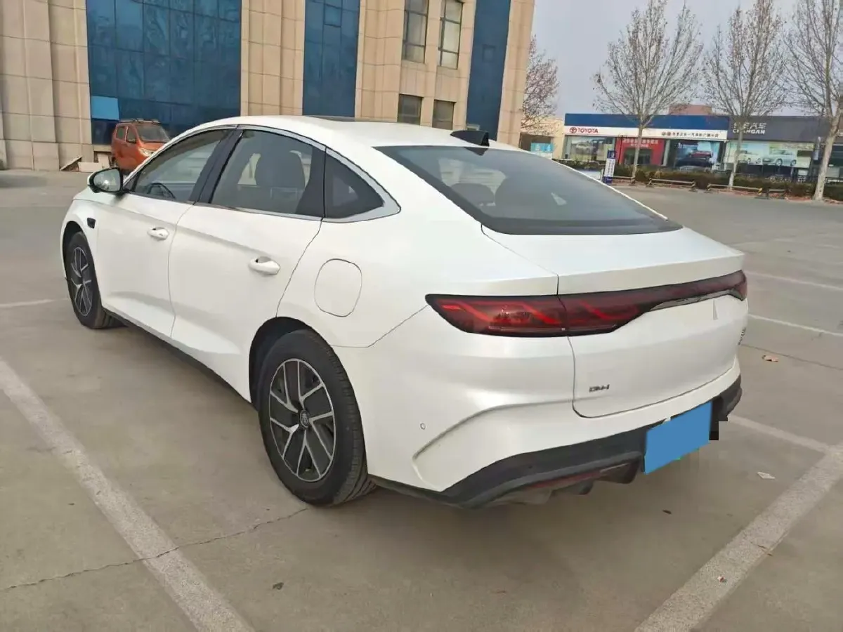 2025 BYD QinL 1.5L 101HP L4 E-CVT PHEV 15.87KWH,autocango,china used car exporter,china ev exporter,chinese used car exporter,chinese used ev exporter