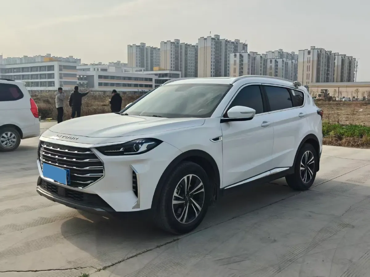 2022 Jetour X70 Plus 1.5T 156HP L4 CVT,autocango,china used car exporter,china ev exporter,chinese used car exporter,chinese used ev exporter