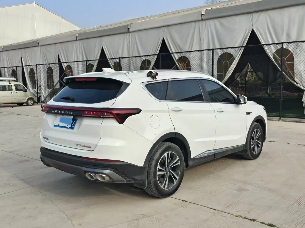 2022 Jetour X70 Plus 1.5T 156HP L4 CVT,autocango,china used car exporter,china ev exporter,chinese used car exporter,chinese used ev exporter