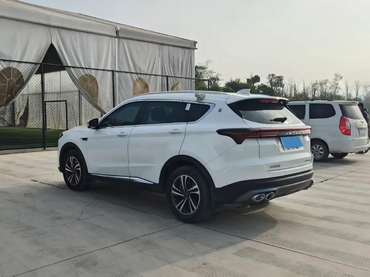 2022 Jetour X70 Plus 1.5T 156HP L4 CVT,autocango,china used car exporter,china ev exporter,chinese used car exporter,chinese used ev exporter