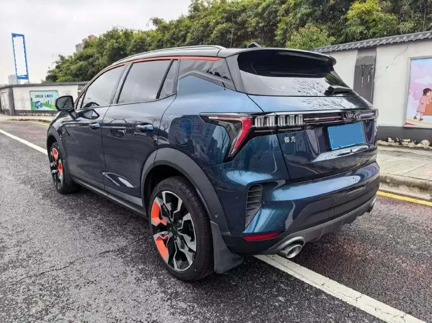 2020 LYNK&CO 06 1.5T 177HP L3 7DCT,autocango,china used car exporter,china ev exporter,chinese used car exporter,chinese used ev exporter