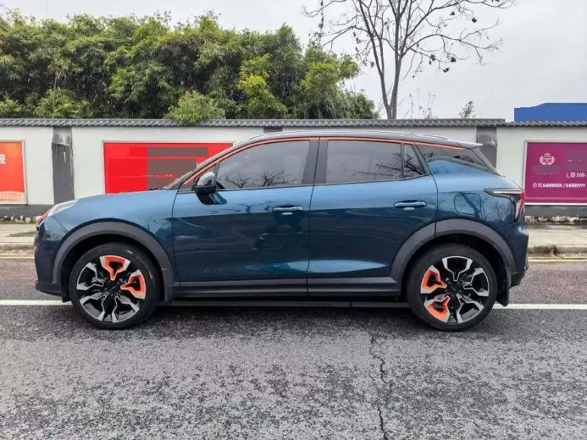 2020 LYNK&CO 06 1.5T 177HP L3 7DCT,autocango,china used car exporter,china ev exporter,chinese used car exporter,chinese used ev exporter