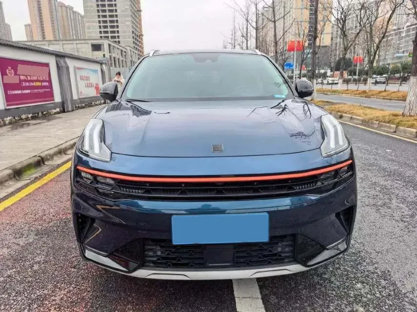 2020 LYNK&CO 06 1.5T 177HP L3 7DCT,autocango,china used car exporter,china ev exporter,chinese used car exporter,chinese used ev exporter