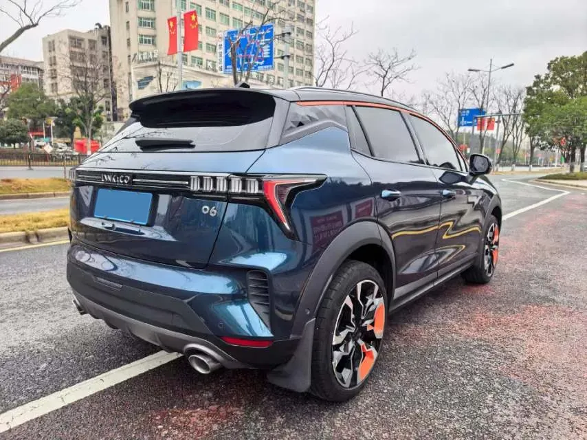 2020 LYNK&CO 06 1.5T 177HP L3 7DCT,autocango,china used car exporter,china ev exporter,chinese used car exporter,chinese used ev exporter