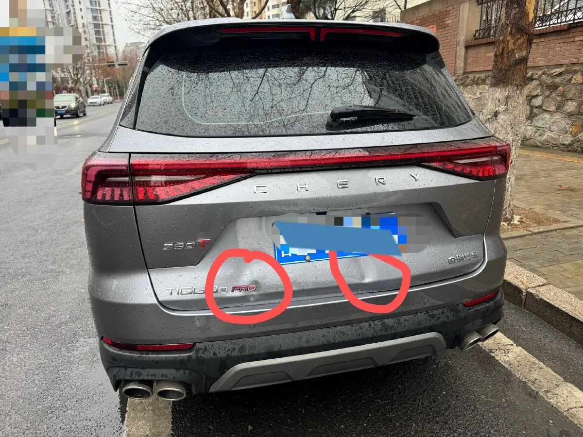 2024 Chery Tiggo 8 PRO 2.0T 254HP L4 8AT,autocango,china used car exporter,china ev exporter,chinese used car exporter,chinese used ev exporter