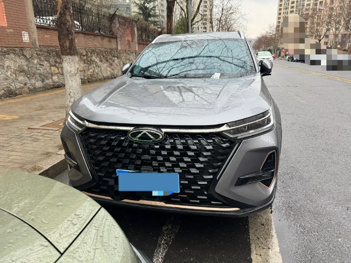 2024 Chery Tiggo 8 PRO 2.0T 254HP L4 8AT,autocango,china used car exporter,china ev exporter,chinese used car exporter,chinese used ev exporter