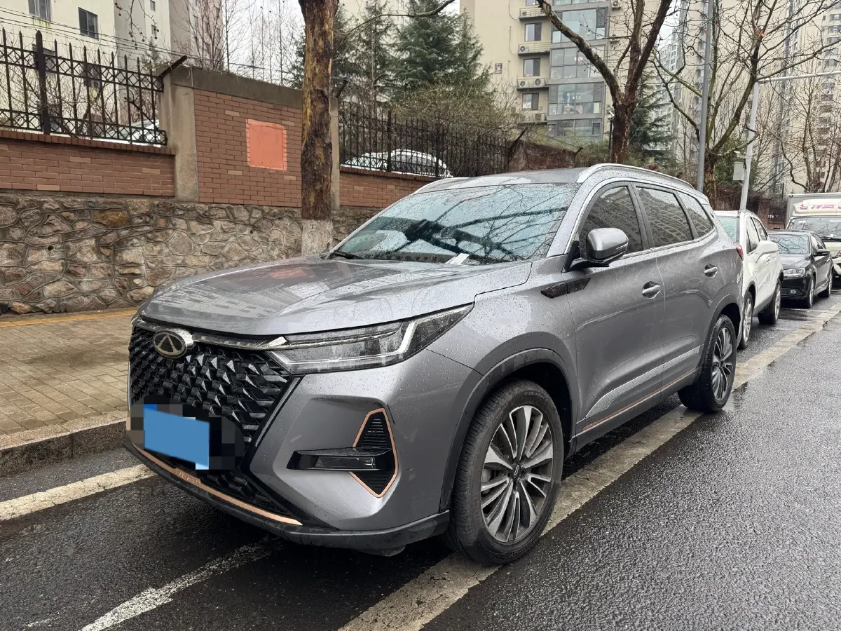 2024 Chery Tiggo 8 PRO 2.0T 254HP L4 8AT,autocango,china used car exporter,china ev exporter,chinese used car exporter,chinese used ev exporter