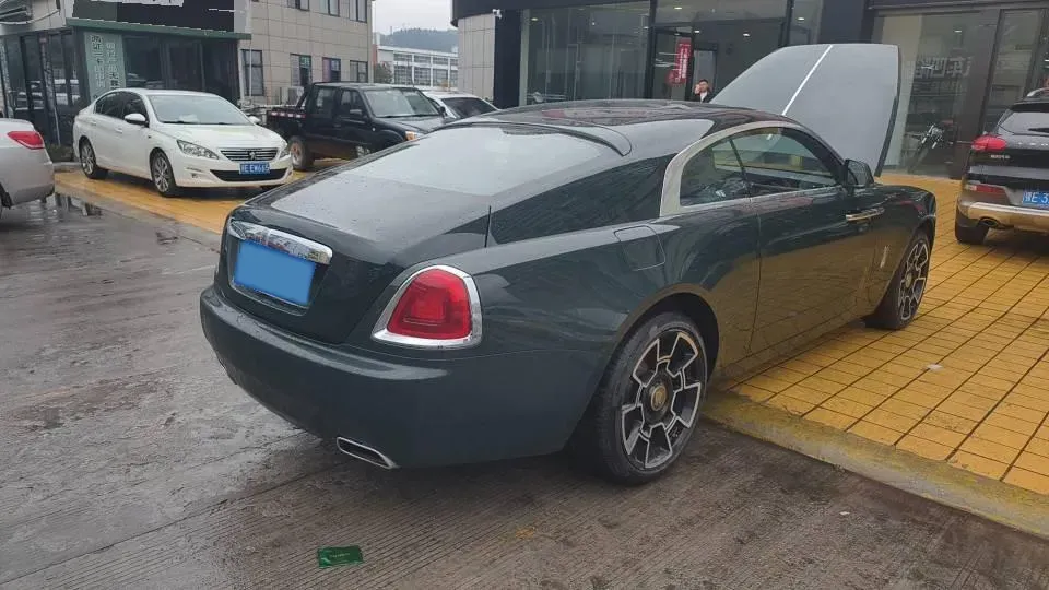 2014 Rolls-Royce Ghost 6.6T 571HP V12 8AT,autocango,china used car exporter,china ev exporter,chinese used car exporter,chinese used ev exporter