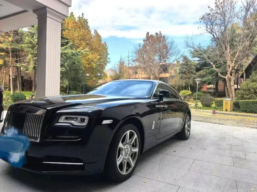 2014 Rolls-Royce Ghost 6.6T 571HP V12 8AT,autocango,china used car exporter,china ev exporter,chinese used car exporter,chinese used ev exporter