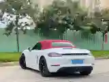 2020 Porsche 718 2.5T 350HP H4 7DCT