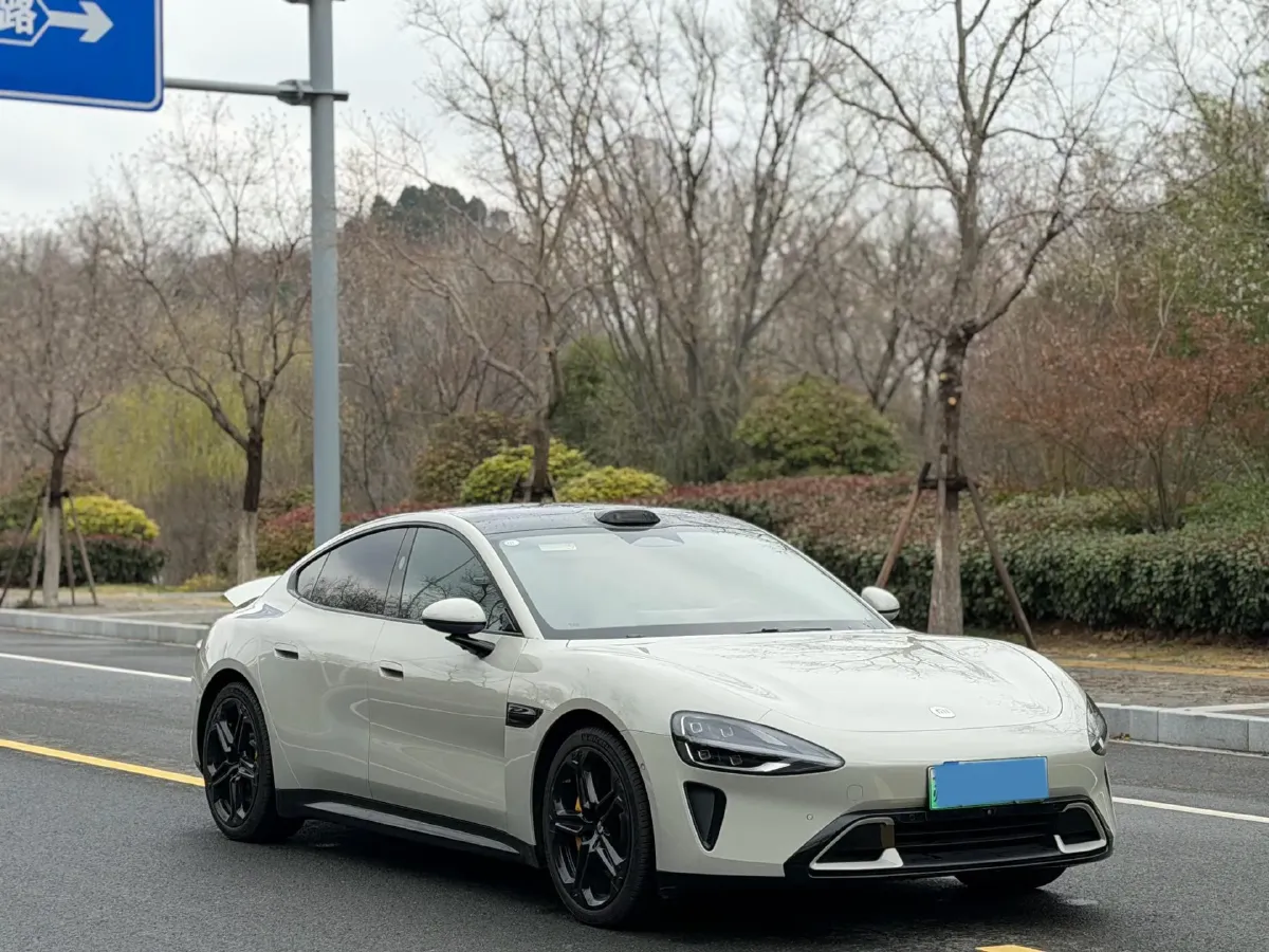 2024 MI SU7 BEV 94.3KWH,autocango,china used car exporter,china ev exporter,chinese used car exporter,chinese used ev exporter