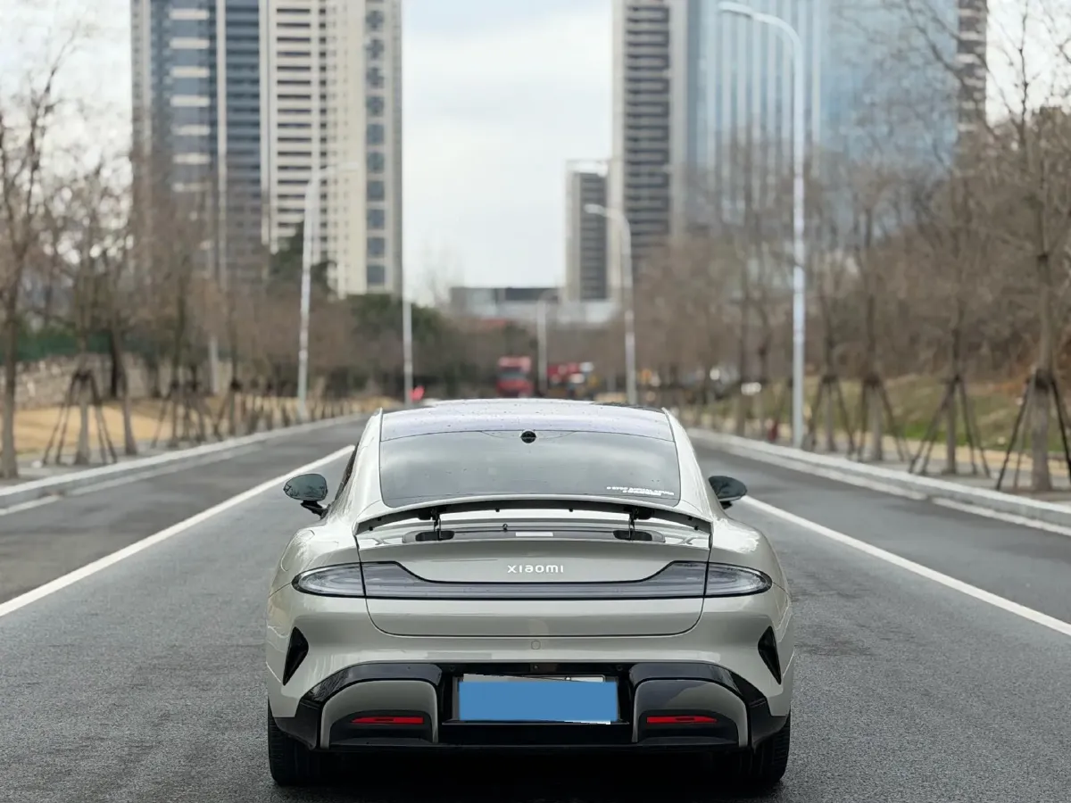 2024 MI SU7 BEV 94.3KWH,autocango,china used car exporter,china ev exporter,chinese used car exporter,chinese used ev exporter