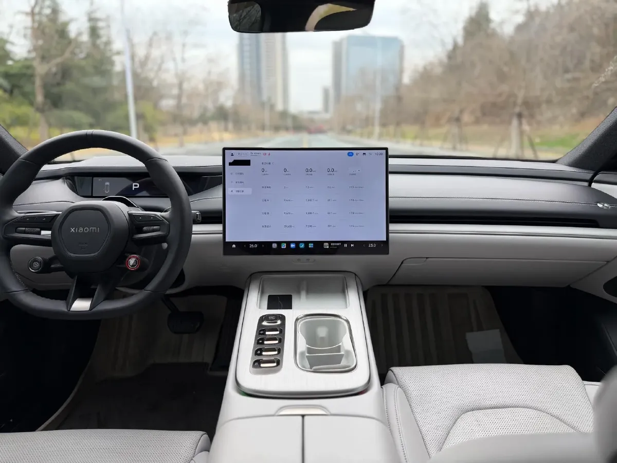 2024 MI SU7 BEV 94.3KWH,autocango,china used car exporter,china ev exporter,chinese used car exporter,chinese used ev exporter