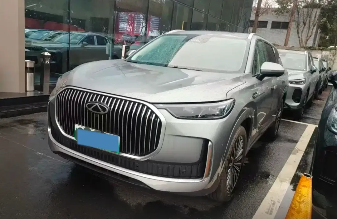 2025 Chery Tiggo9 C-DM 1.5T 156HP L4 3DHT PHEV 19.43KWH,autocango,china used car exporter,china ev exporter,chinese used car exporter,chinese used ev exporter