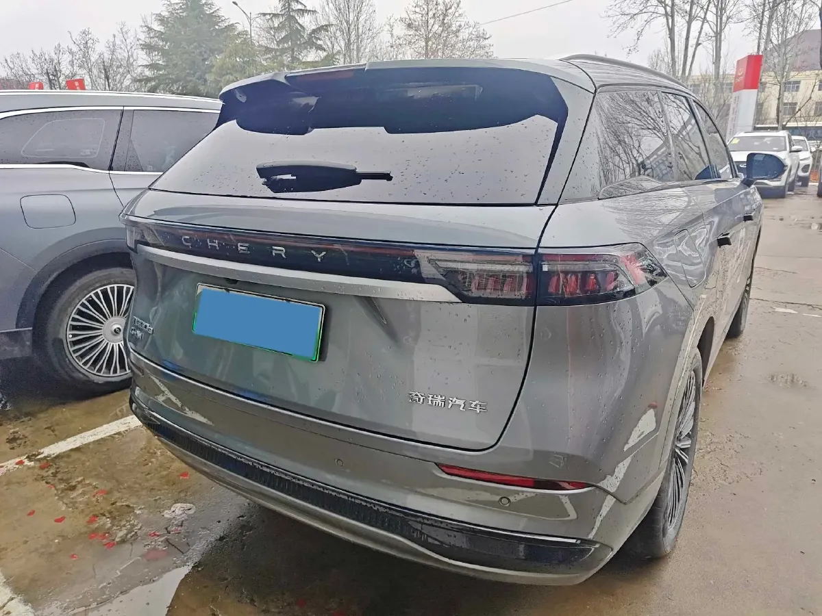 2025 Chery Tiggo9 C-DM 1.5T 156HP L4 3DHT PHEV 19.43KWH,autocango,china used car exporter,china ev exporter,chinese used car exporter,chinese used ev exporter