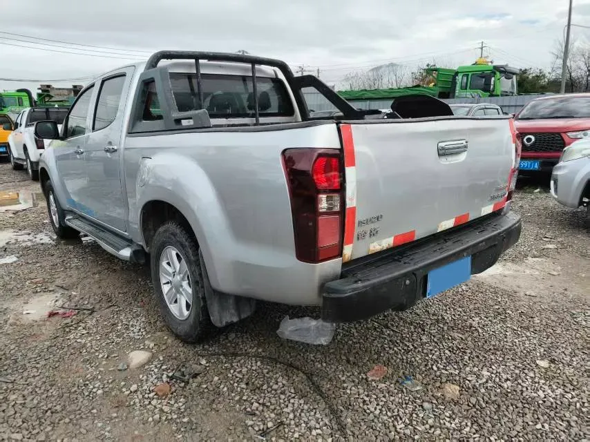 2018 Foton Tunland 2.8T 143HP L4 6MT,autocango,china used car exporter,china ev exporter,chinese used car exporter,chinese used ev exporter