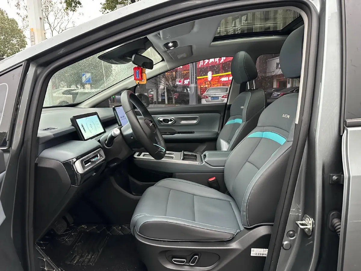 2023 Aion Y BEV 51.9KWH,autocango,china used car exporter,china ev exporter,chinese used car exporter,chinese used ev exporter