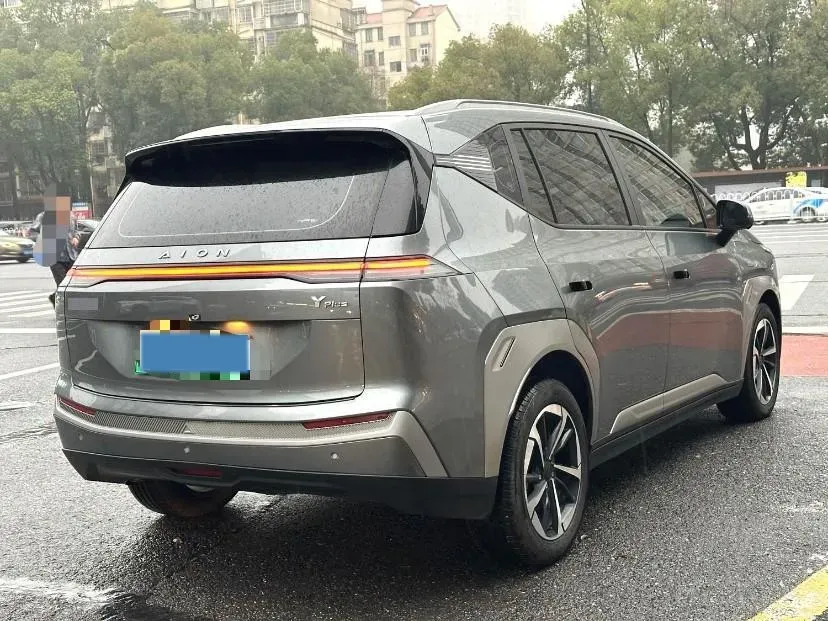 2023 Aion Y BEV 51.9KWH,autocango,china used car exporter,china ev exporter,chinese used car exporter,chinese used ev exporter