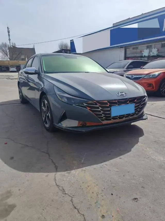 2021 Hyundai Elantra 1.5L 115HP L4 CVT,autocango,china used car exporter,china ev exporter,chinese used car exporter,chinese used ev exporter