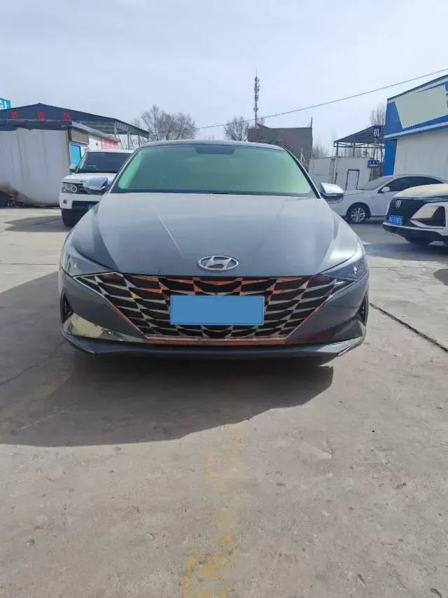 2021 Hyundai Elantra 1.5L 115HP L4 CVT,autocango,china used car exporter,china ev exporter,chinese used car exporter,chinese used ev exporter