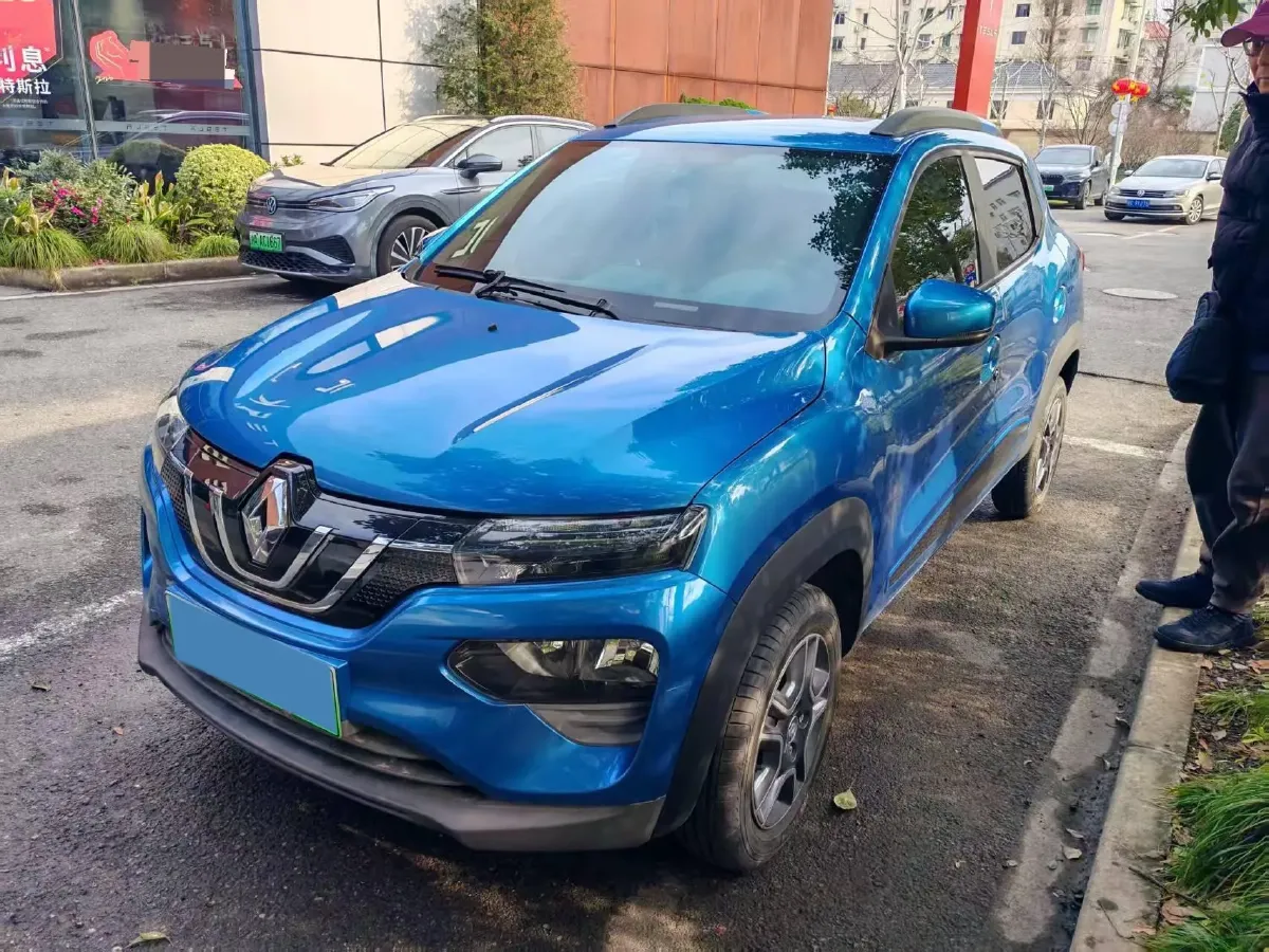 2019 Renault City K-ZE BEV 26.8KWH,autocango,china used car exporter,china ev exporter,chinese used car exporter,chinese used ev exporter